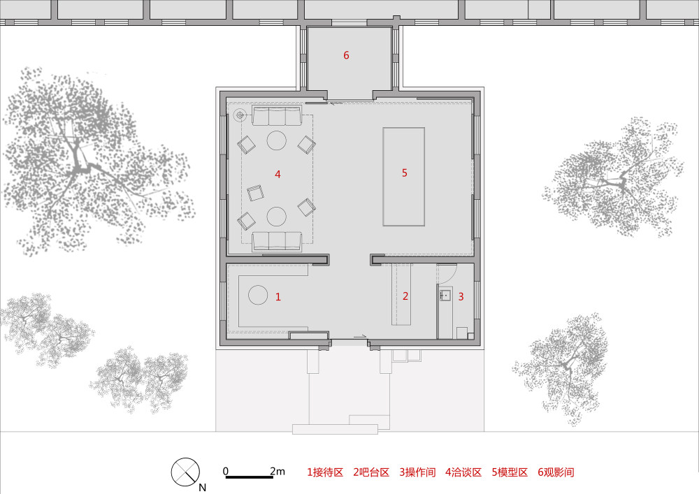 成都量子界项目展厅 (2019) (凡筑设计)-32