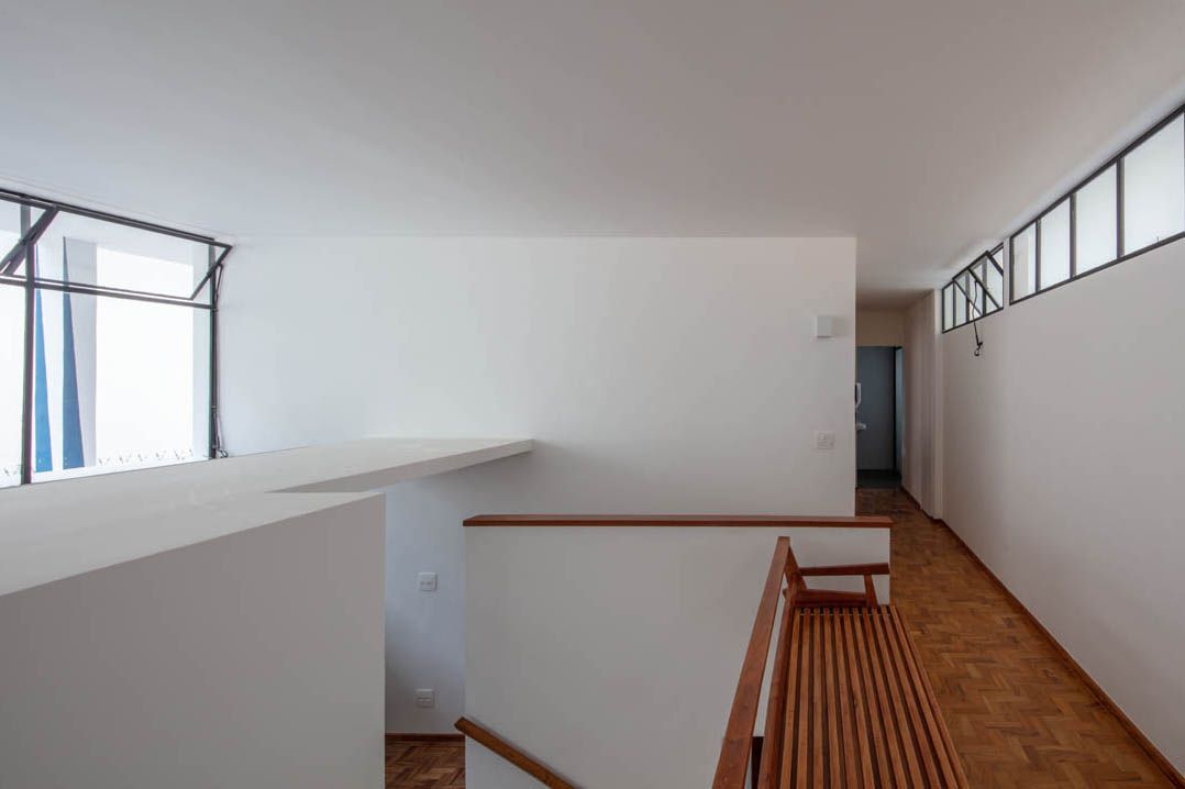 三角屋修复丨巴西圣保罗丨Metrópole Arquitetos-31