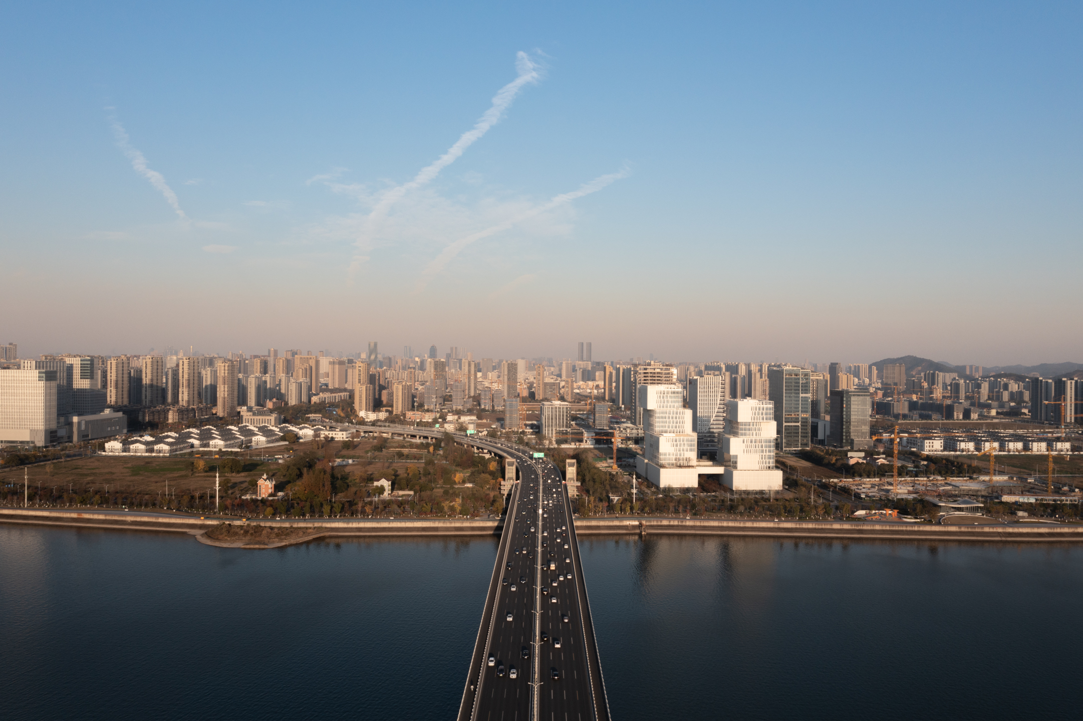 杭州智慧新天地创新中心丨中国杭州丨gad-8