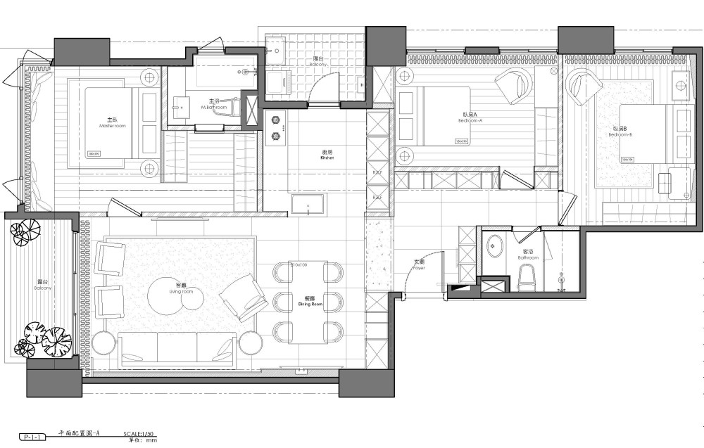 自然与都市的和谐共生 | 40-50 年代成功人士的理想家居-34