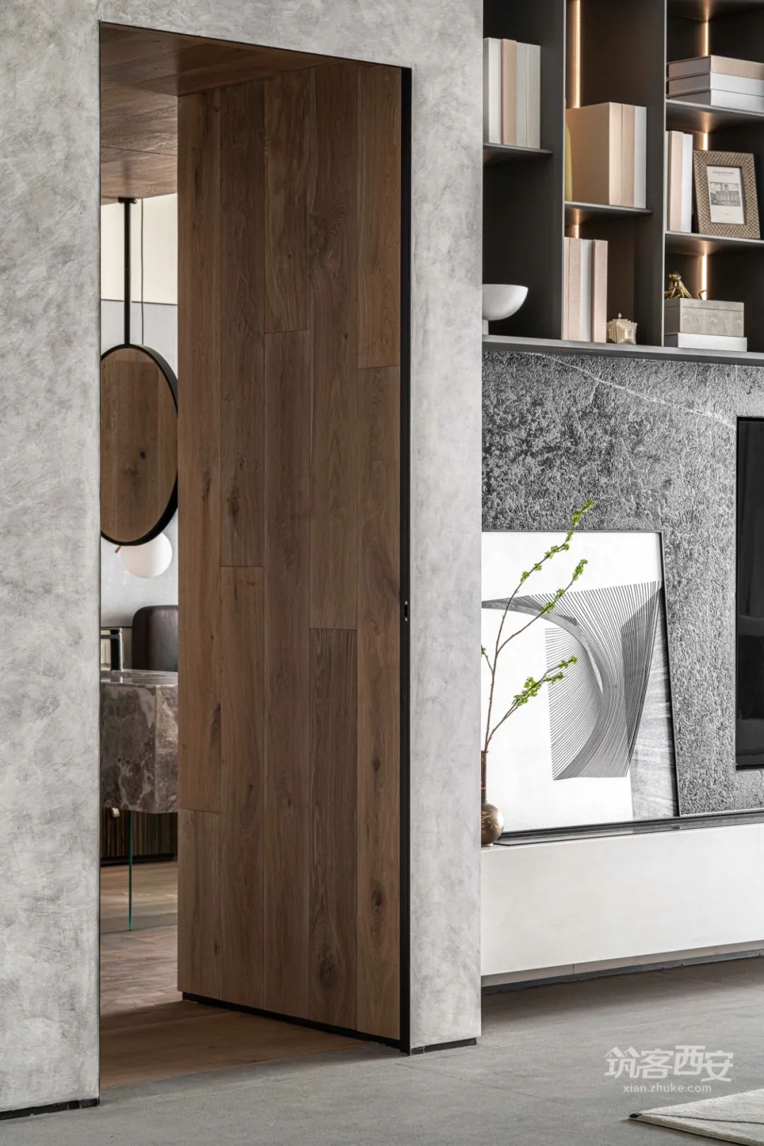 冯刚新作【御景苑样板间】演绎生活美学-29