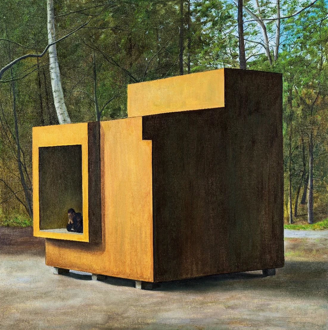 黄全自宅丨中国上海丨WJID维几设计-115