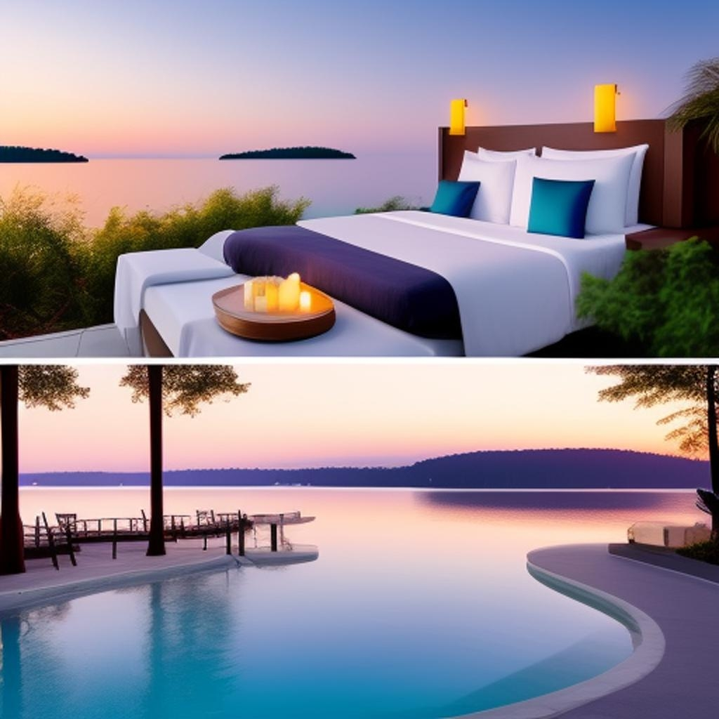 Lake Resort（湖景度假酒店）-1