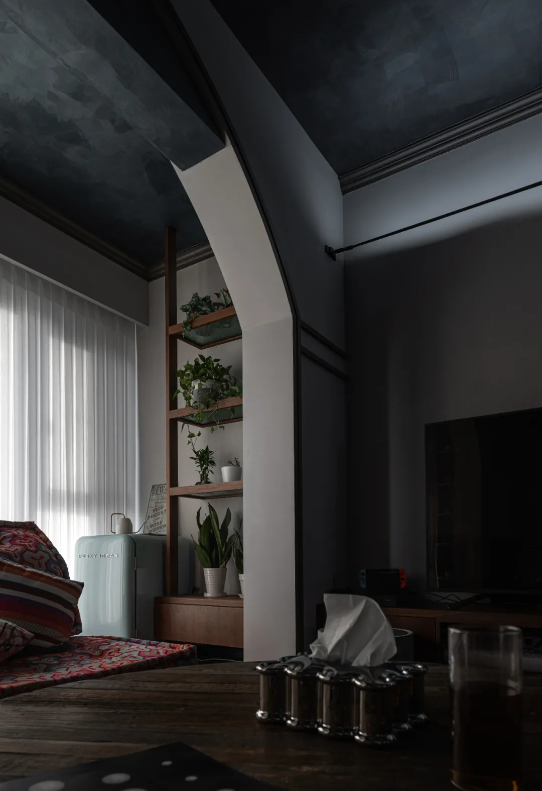 绿地・西水东私宅设计丨中国无锡丨佐耳制造-60