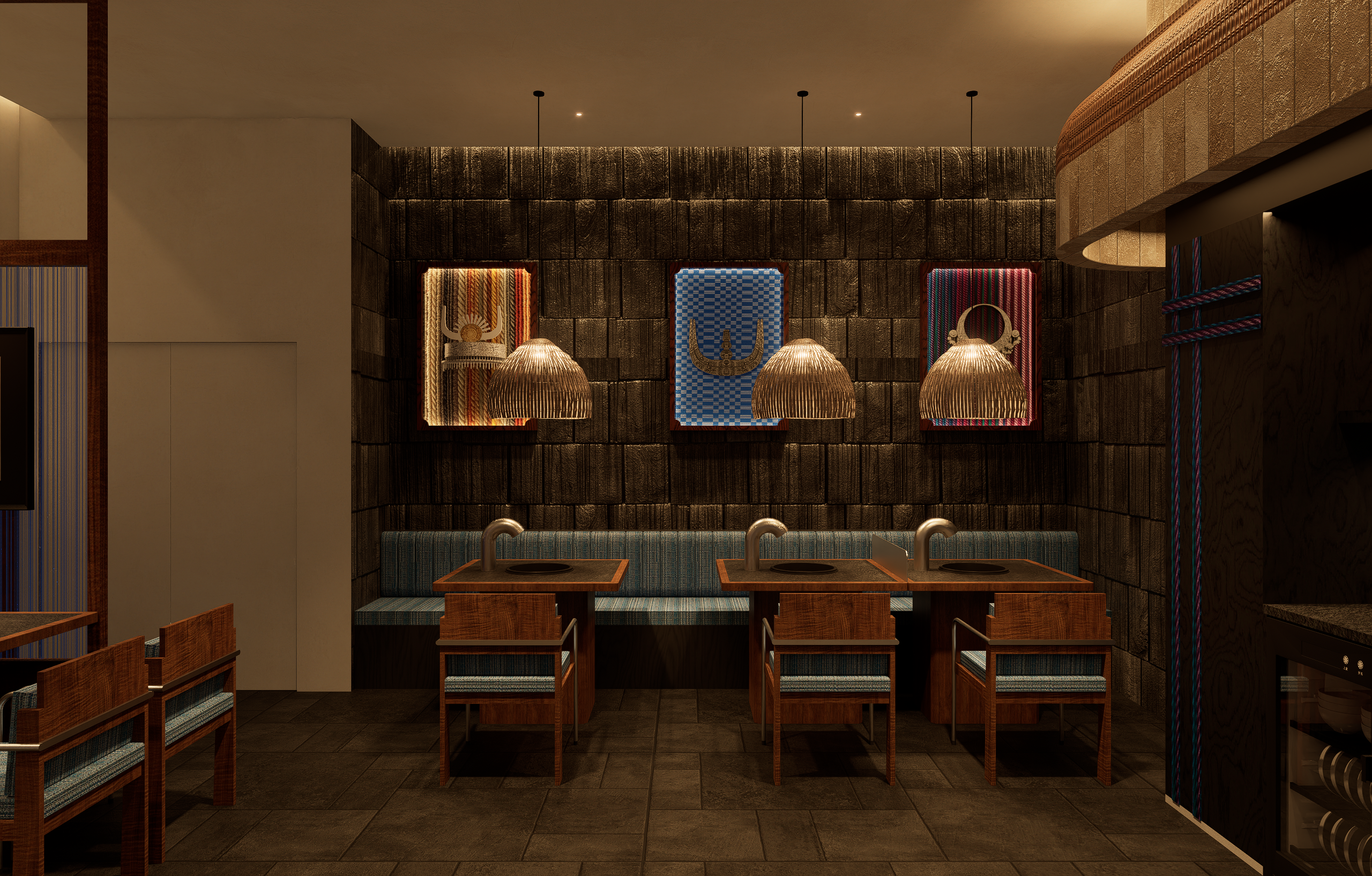 野三丝（长沙&杭州）丨中国杭州丨魔戏空间设计®,ABDdesign®-85