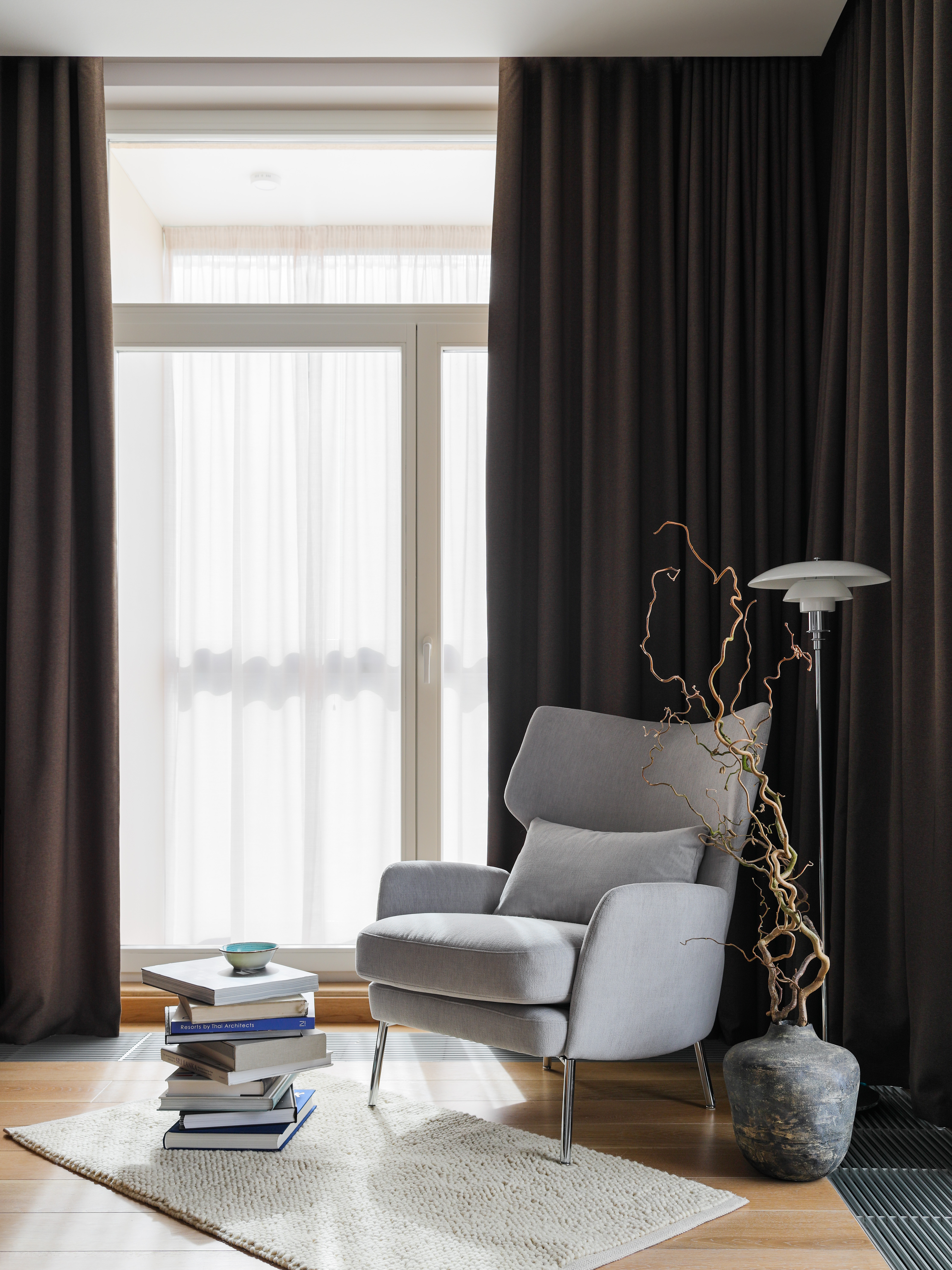 公寓丨俄罗斯圣彼得堡丨Nikita Zub-26