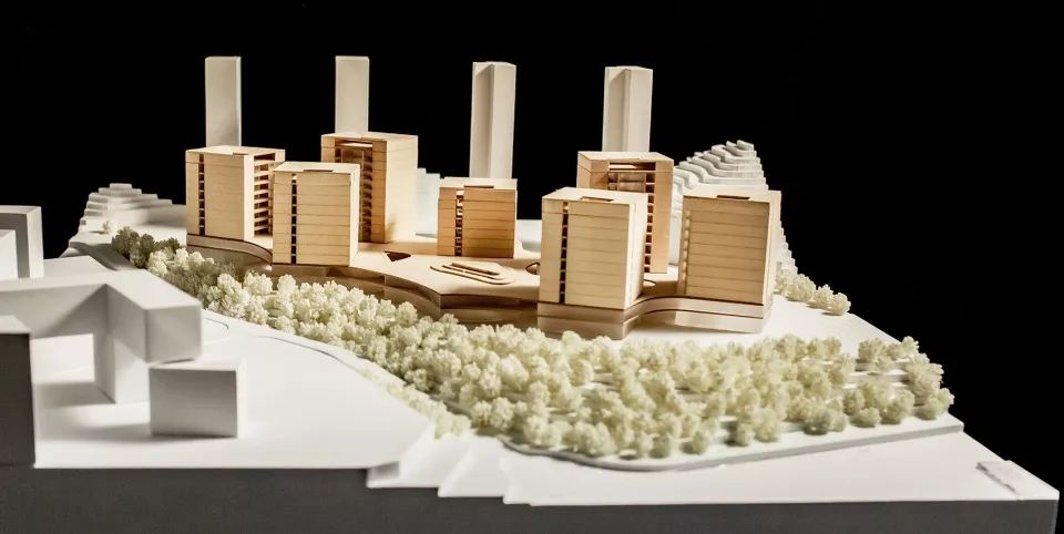 香港中文大学(深圳)二期建筑方案设计亮点解读-122