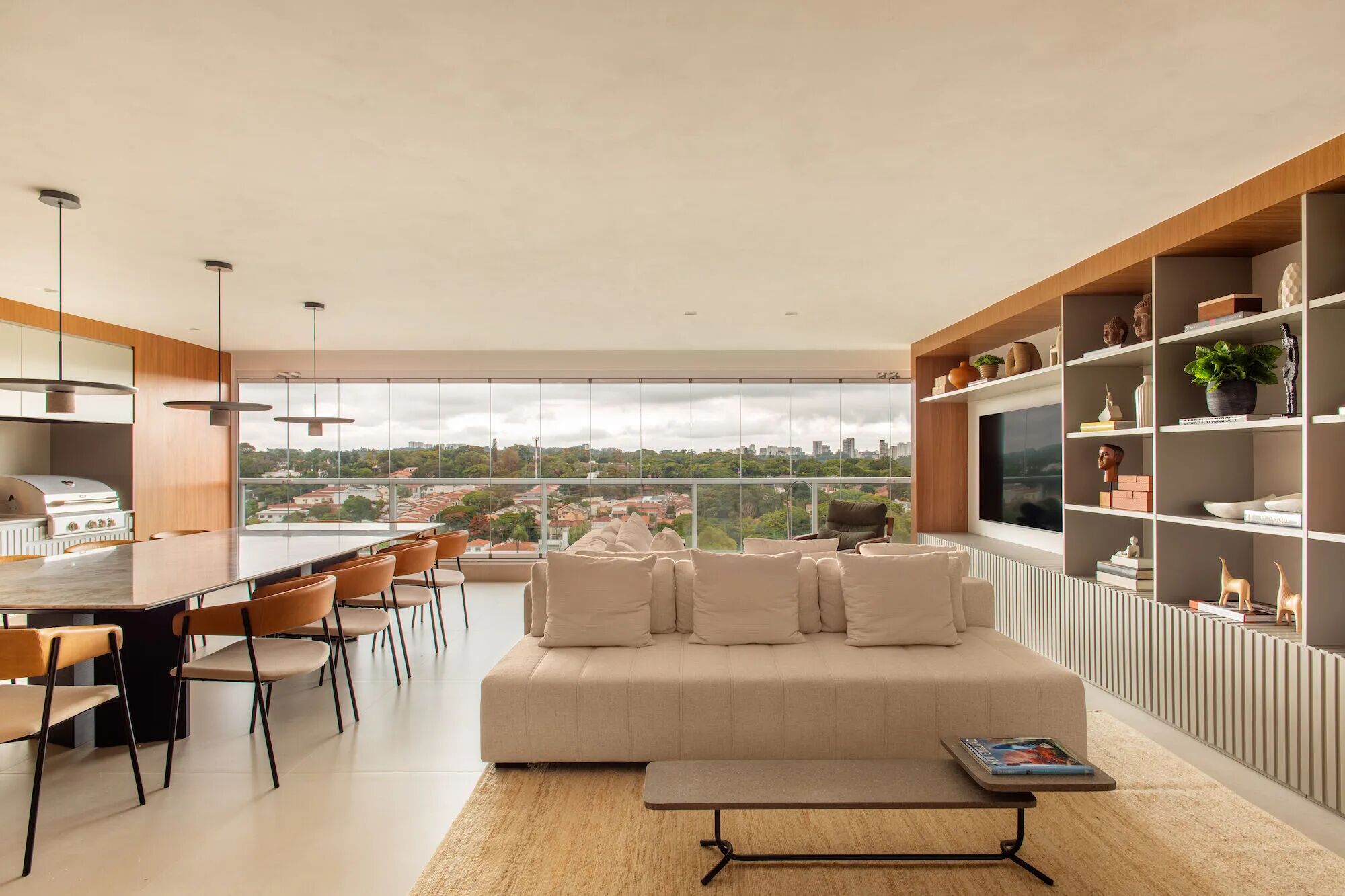 平层丨Cape VerdePaul丨Conrado Ceravolo Architects-3