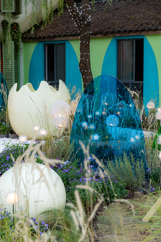 乌镇横港国际艺术村丨中国浙江丨L&A Design-17