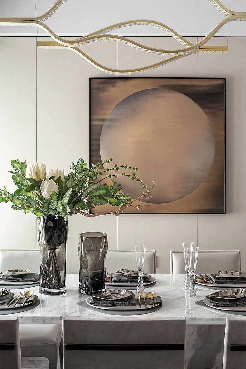 特房·樾熙湾样板间丨中国厦门丨OPS观致设计-27