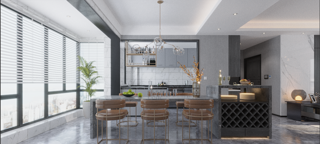 
紫薇•曲江意境 -4