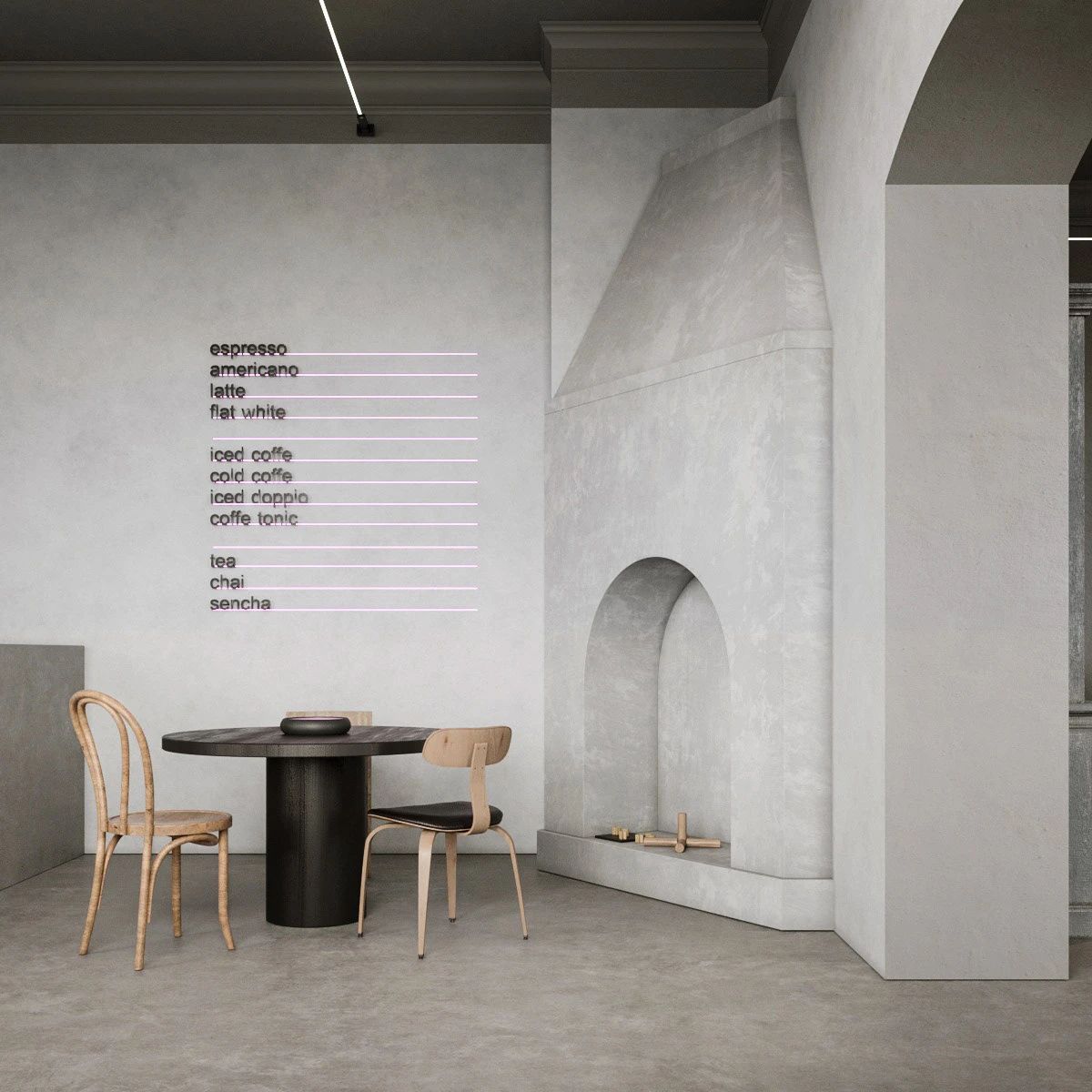 莫斯科极简公寓丨俄罗斯莫斯科-41