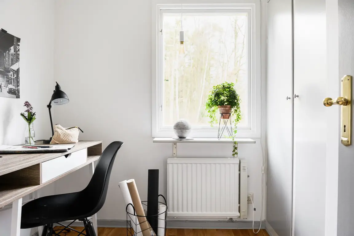 年度度假胜地 70 平米空间巧妙布局-15