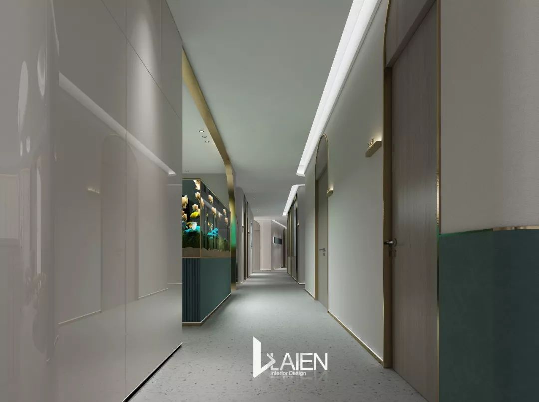 宁德口腔 | 现代简约风格中的医疗空间温度-19