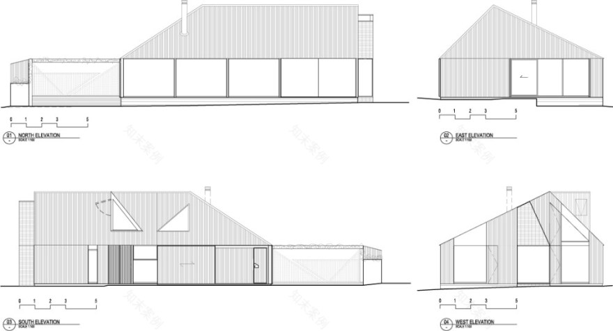 澳大利亚 Coopworth 住宅丨澳大利亚塔斯马尼亚丨FMD Architects-45