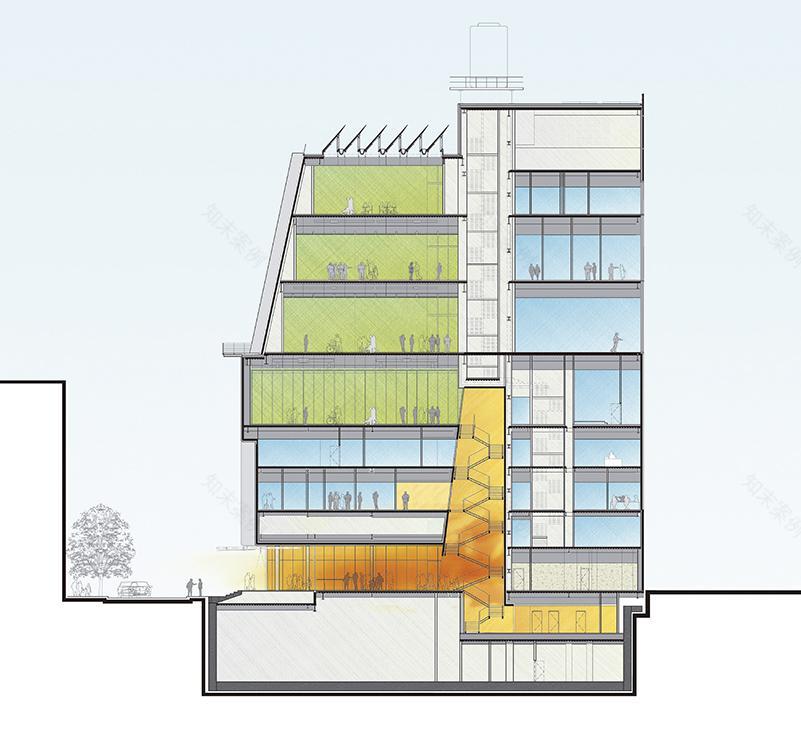纽约惠特尼艺术博物馆——现代与历史的完美结合-25