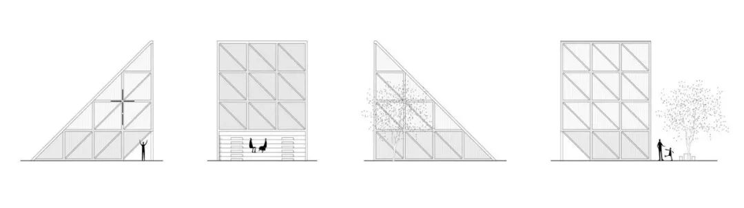 丹麦哥本哈根市微型模块化教堂丨UP4 Studio,Viterstedt Arkitektur-25