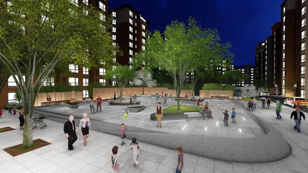 京韵望坛的涅槃重生 | 记中外园林望坛景观设计项目-27