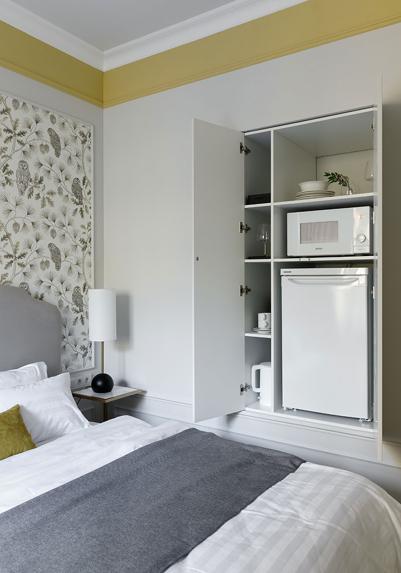 彩绘圣彼得堡 Repeat Apart 酒店，俄罗斯-13