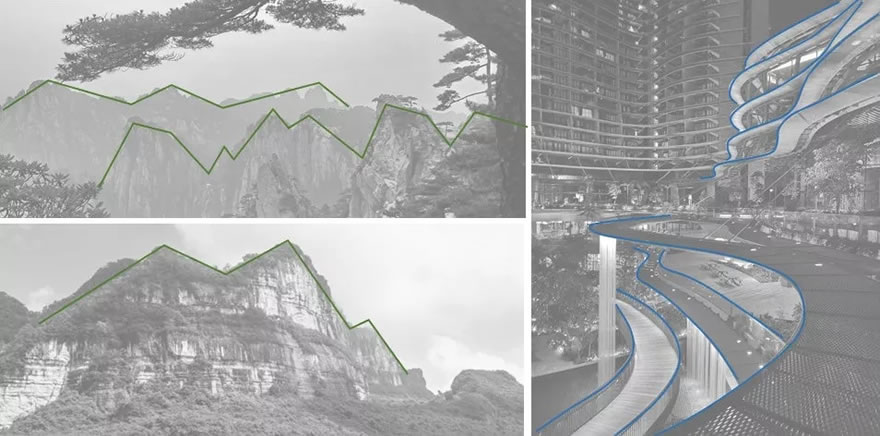 重庆万科彩云湖生活广场-36