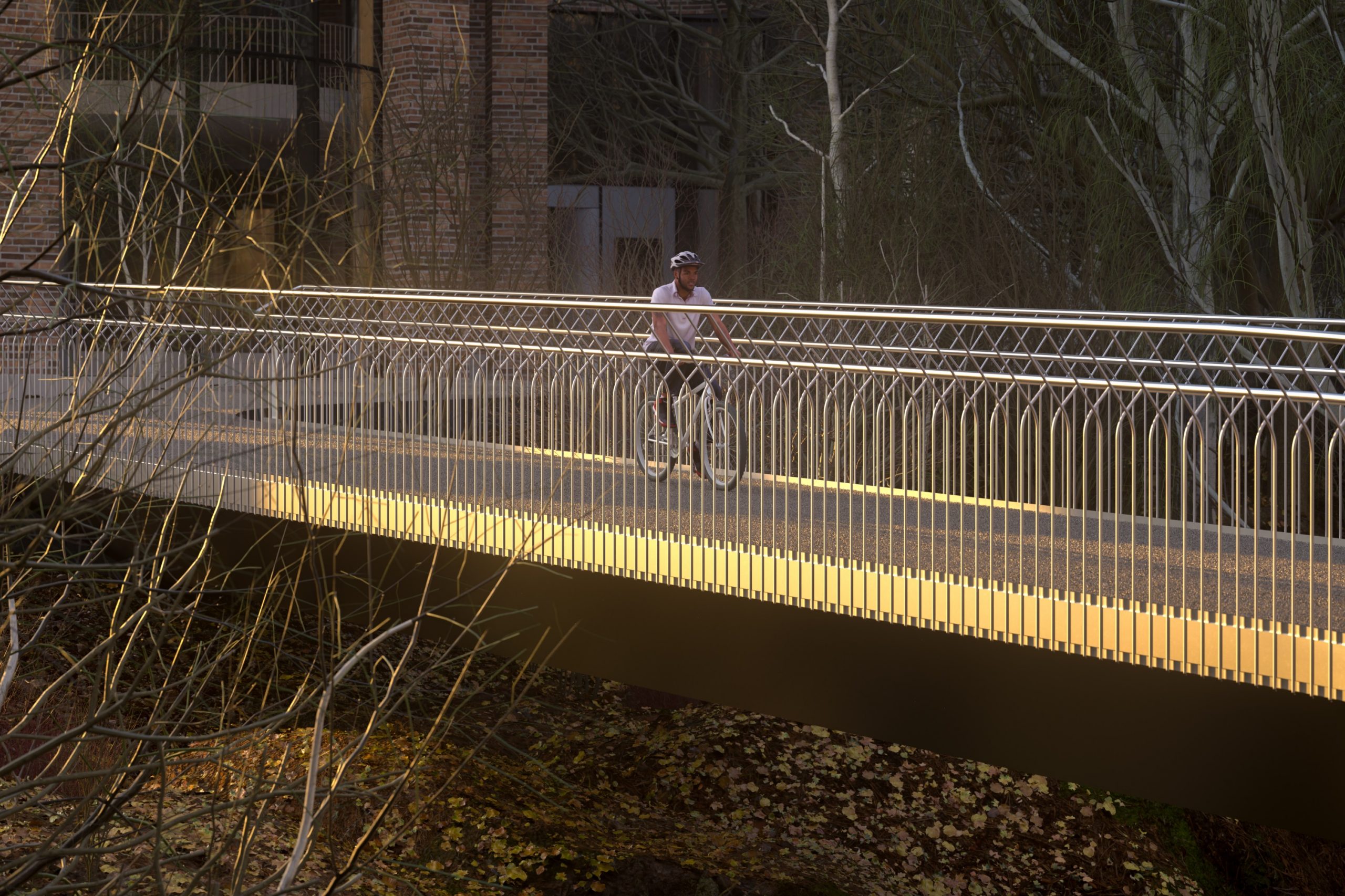 奥斯陆新开发区三座桥梁设计丨挪威丨Moxon Architects + COWI-58