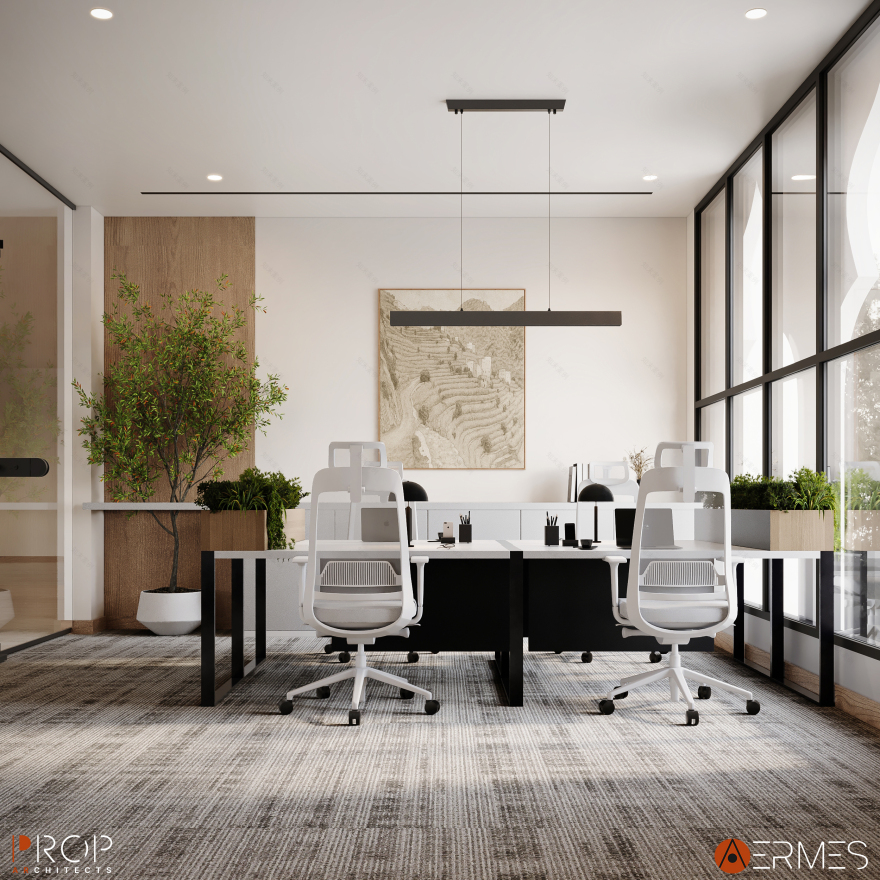 COMMERCIAL CHAMBER 小办公室-13