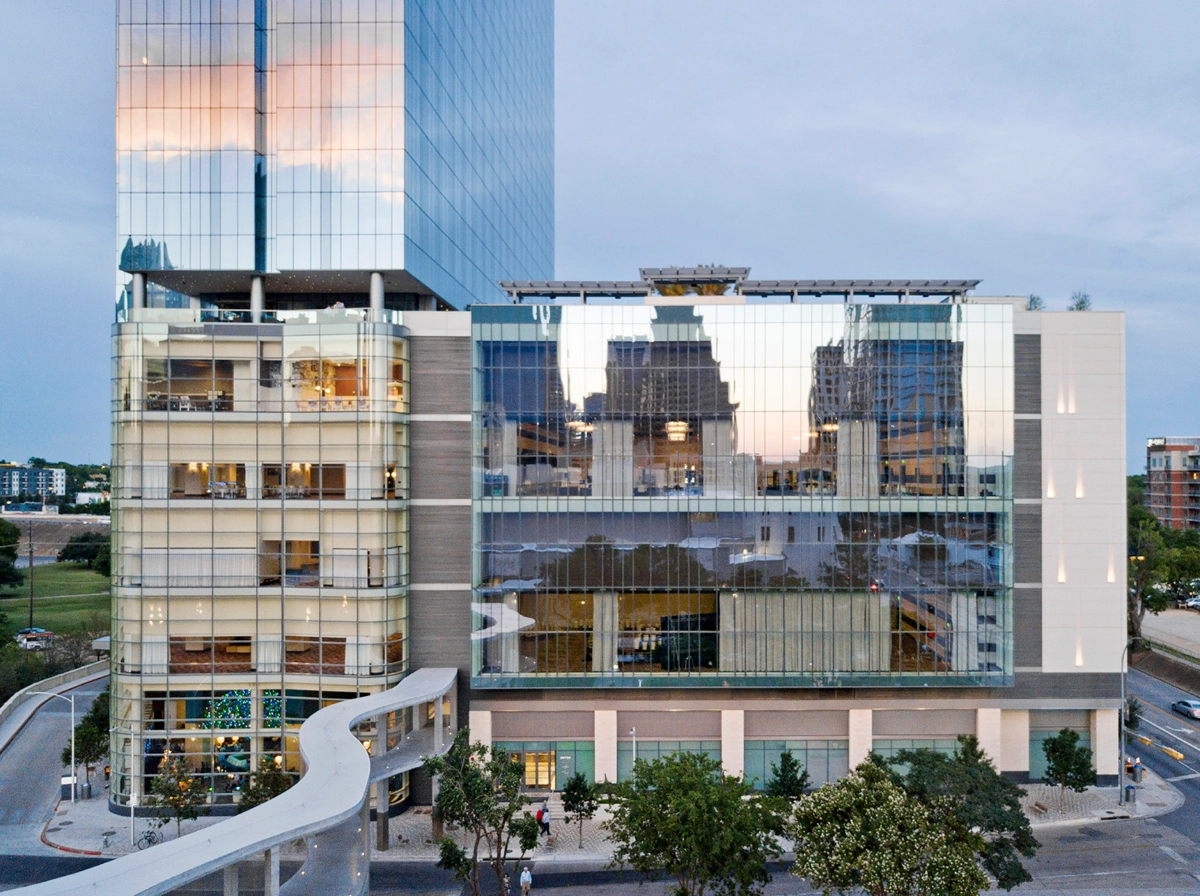 Fairmont Austin 酒店-8