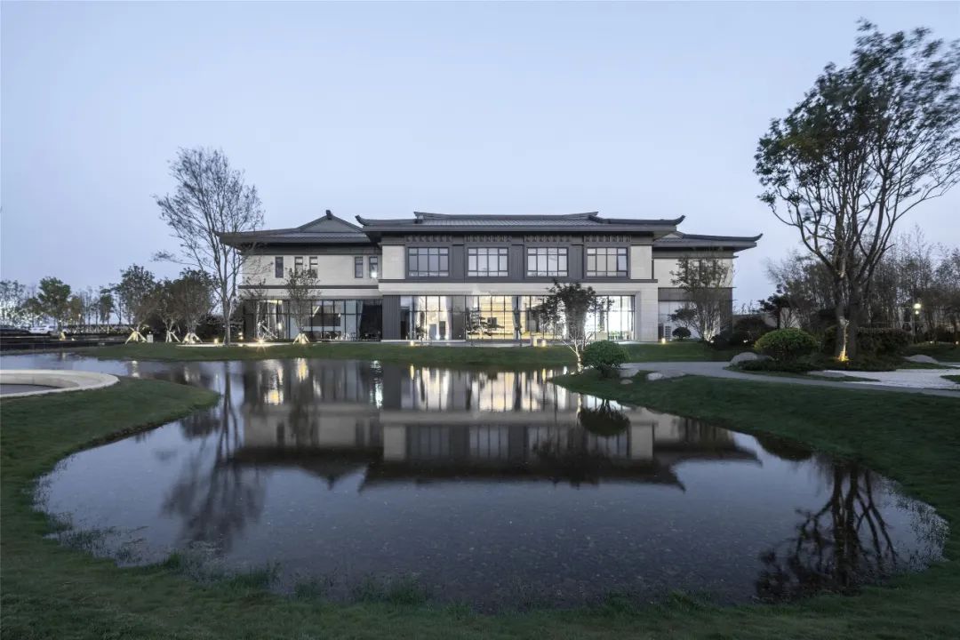 昆明俊发嵩山溪谷 | 山水之间,诗意栖居-67