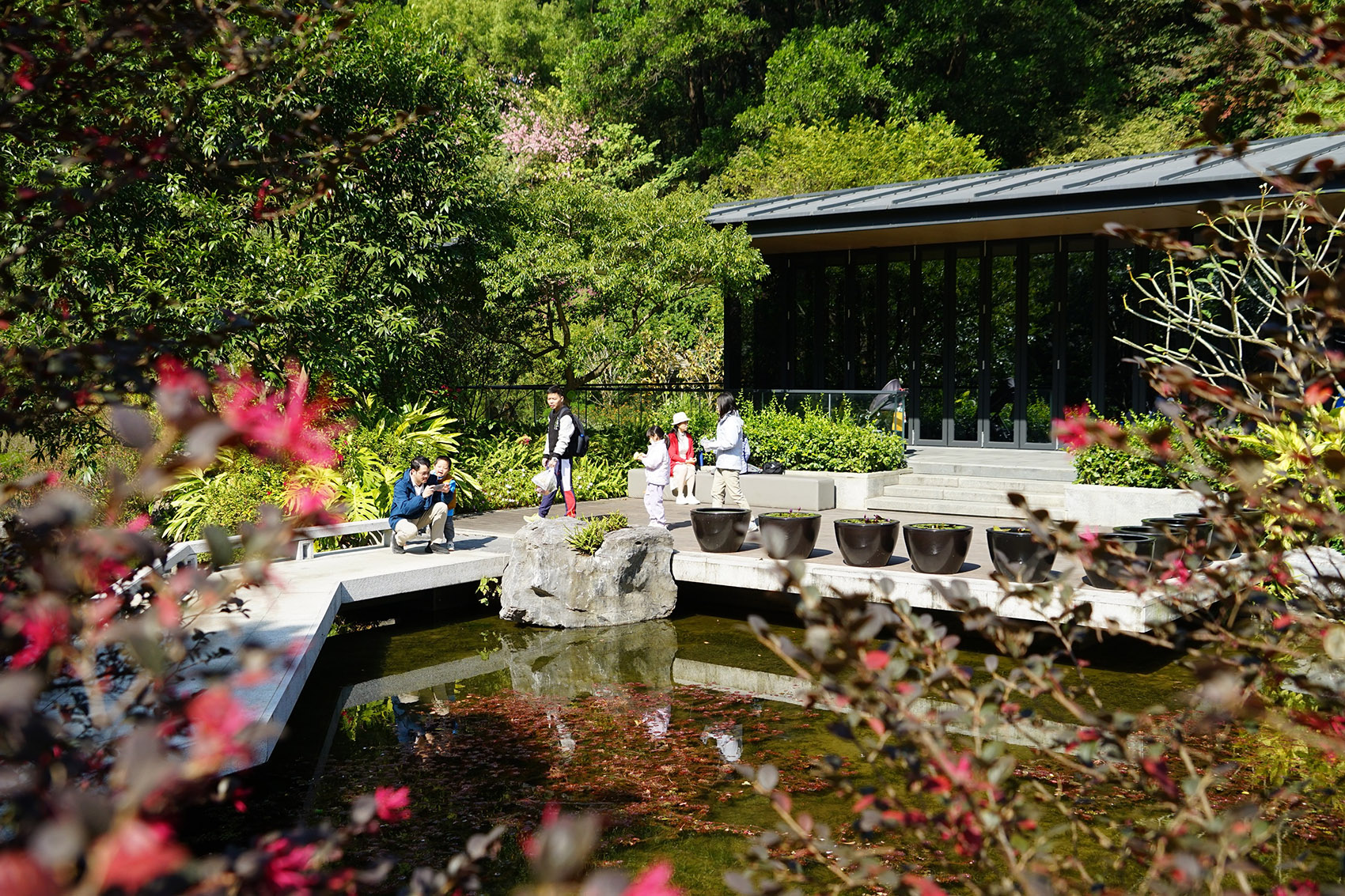 广州云溪植物园环境提升工程整体景观设计丨中国广州丨AECOM,广州园林建筑规划设计研究总院等-69