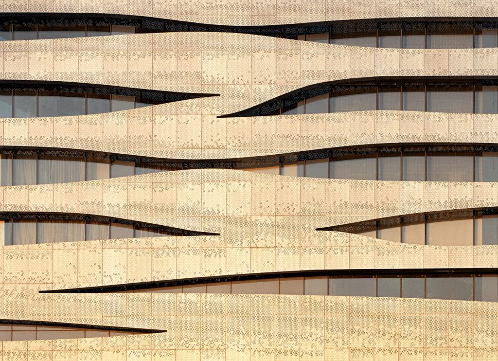 印度现代宫殿 · 绿色环保的 Hyderabad Park 酒店-45