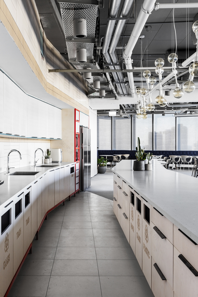 Akamai Tel Aviv 办公室设计-55