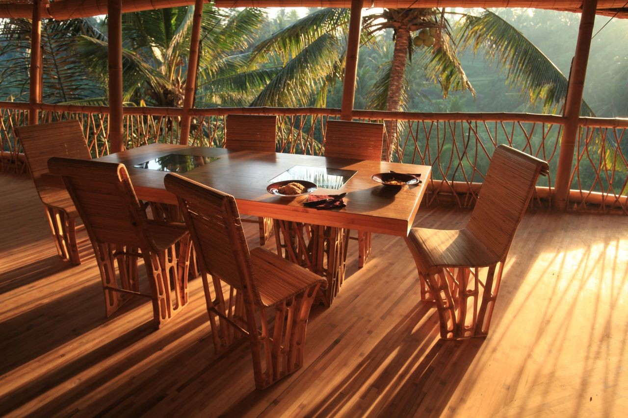 The Green Village  IBUKU-38