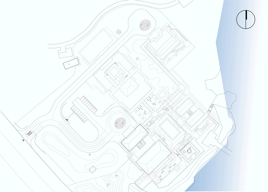 广州中新知识城国际合作交流中心丨中国广州丨DP设计团队-39
