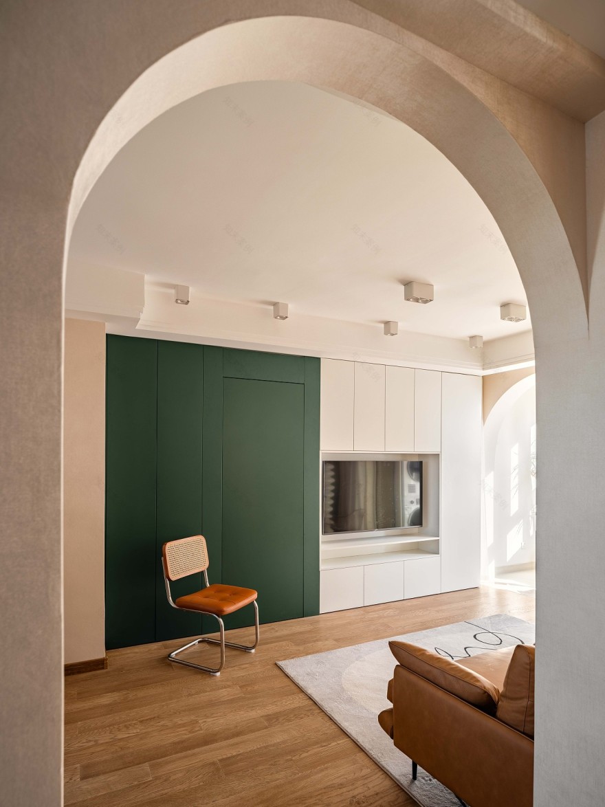 「小步舞曲」丨中国南京丨澜本设计事务所-16