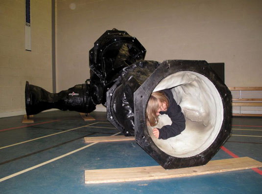 BaseCamp攀岩墙,英国洞穴协会人造洞穴等丨美国丨Entre Prises-12