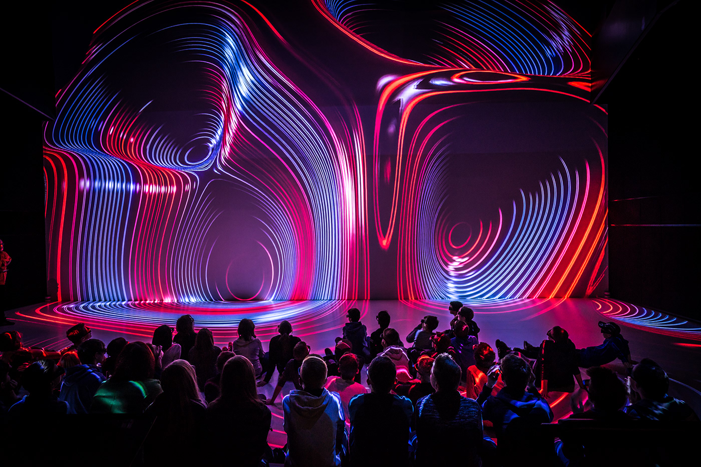 初元之境 | 色彩与形态的创世纪-0