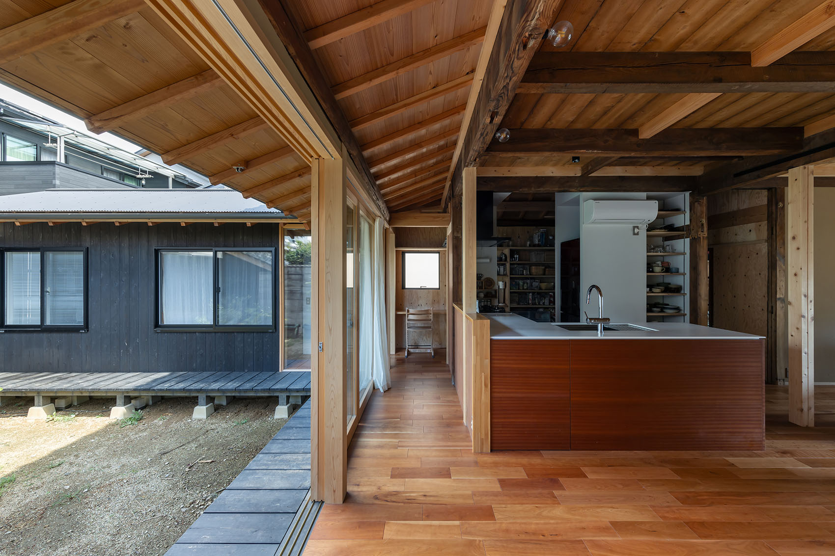 八木町Kusafushi住宅丨日本奈良-47