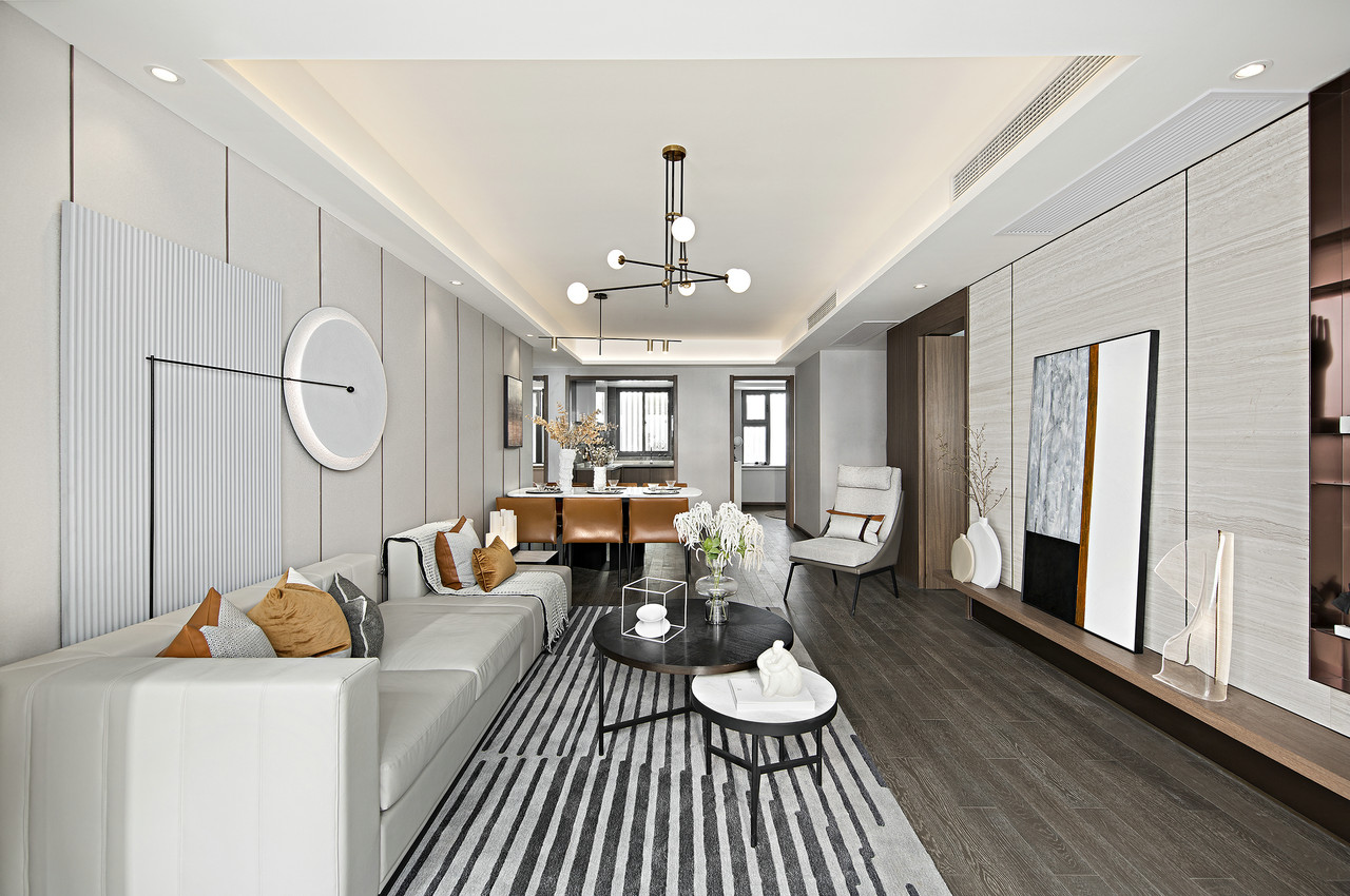 南京阳光城文澜府样板间丨中国南京-47