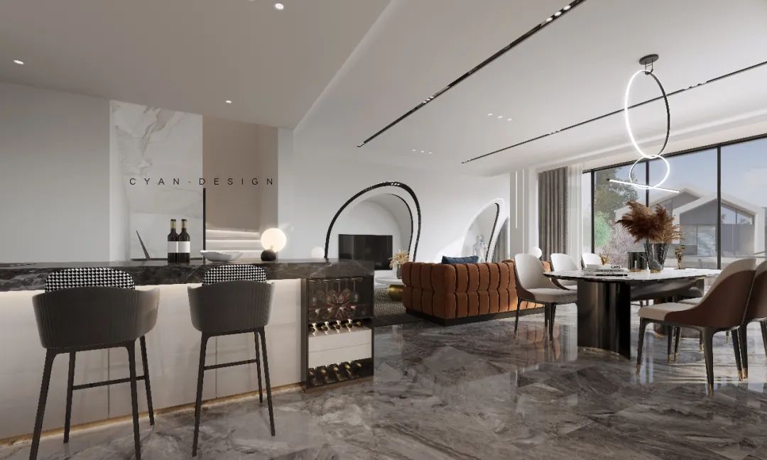 优品道锦绣 | 暗酷黑设计方案-72