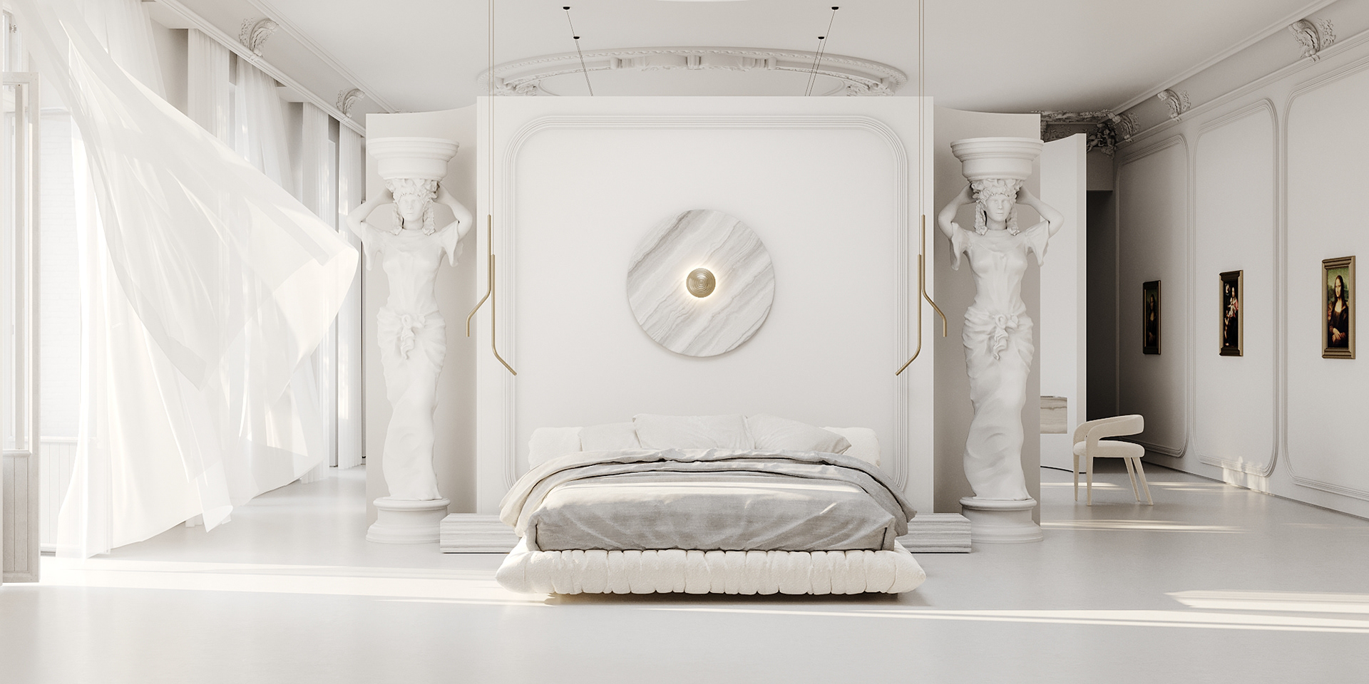 150㎡住宅设计 从简单中创造和谐，演绎温馨的家居生活-10