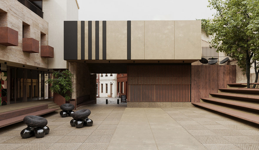 唐迭戈广场丨西班牙托莱多丨Rekhlitskyi Alexander-4