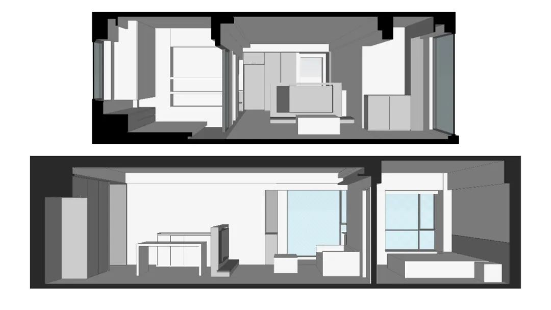 时代花园住宅设计丨中国广州丨奕米设计工作室-24