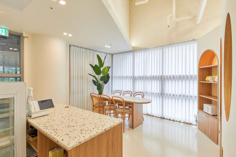 简约 8 坪宠物店设计 温馨舒适空间-5