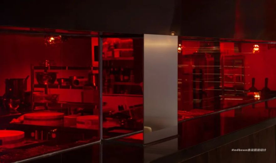 经济舱烧烤CLUB丨中国河南丨河南赤梁空间建筑设计有限公司-73