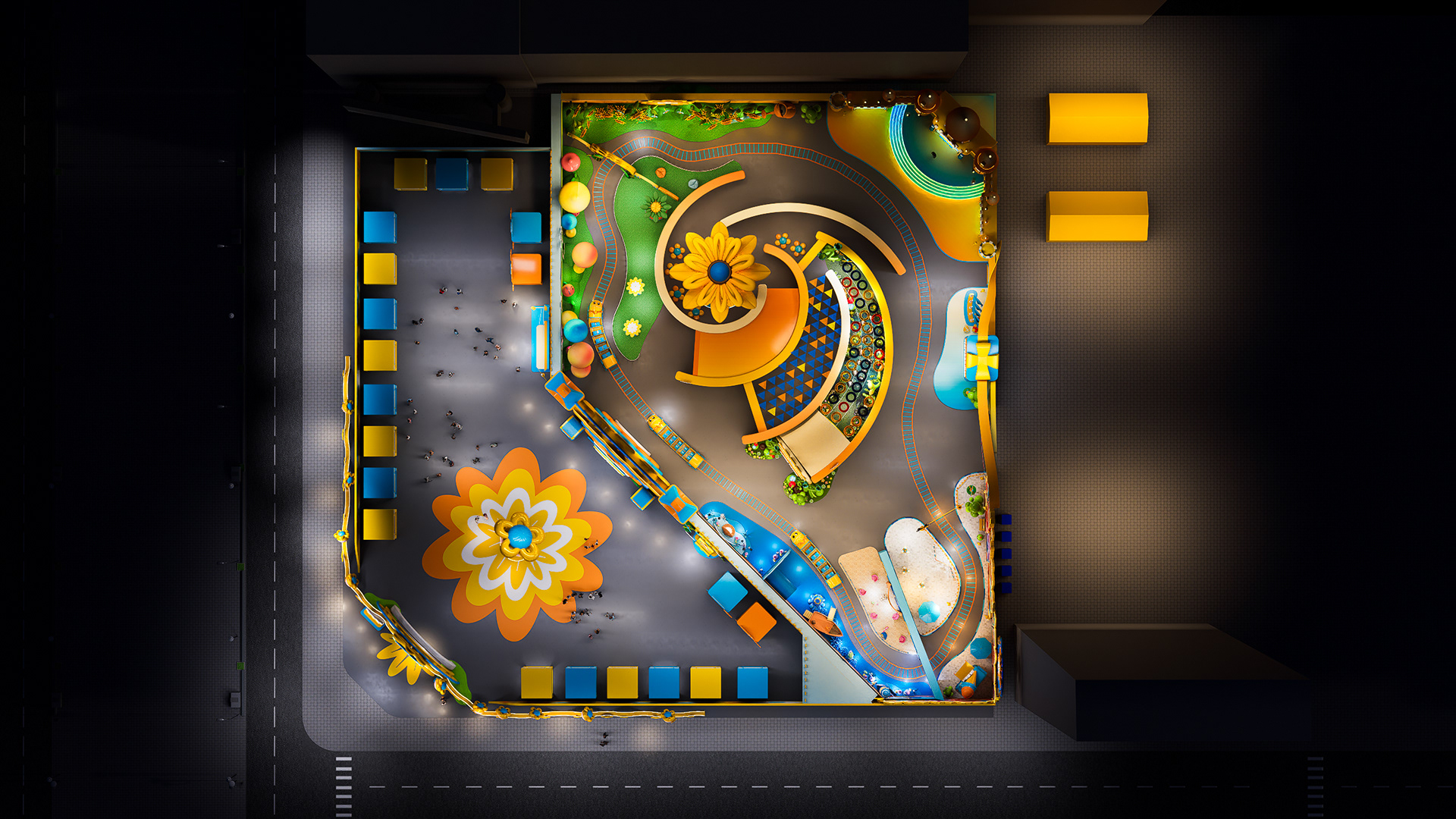 Sundate Festival season 1（太阳节第一季）丨2RES,Trinity Agency-8