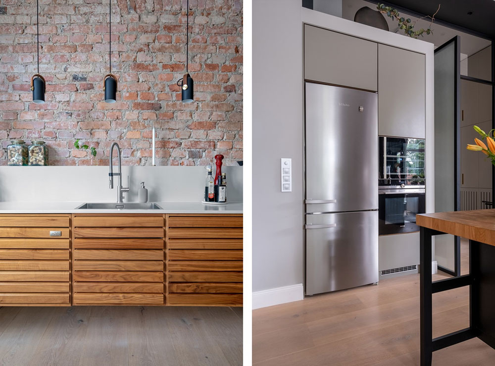 瑞典斯德哥尔摩独特哥特式公寓设计-10