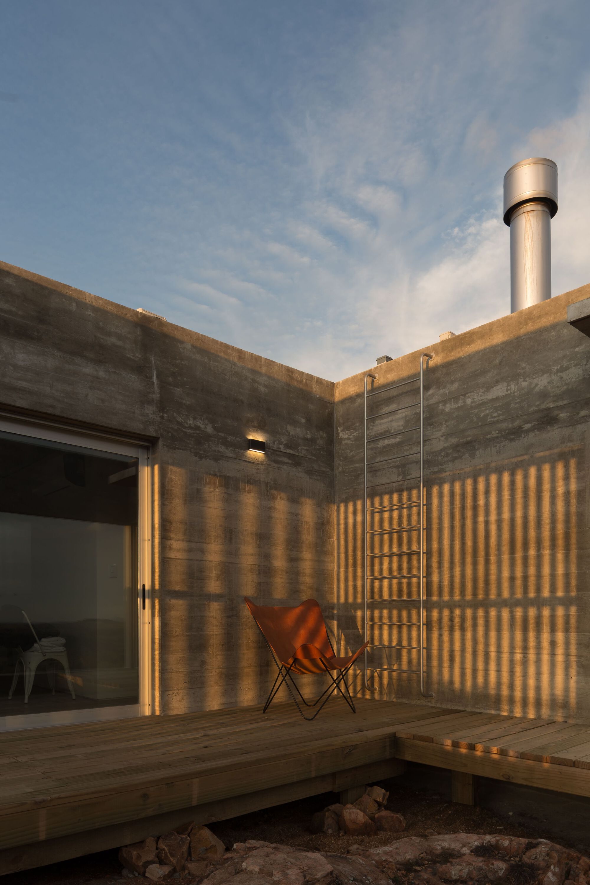 伊甸之家丨乌拉圭丨TATŪ ARQUITECTURA-34