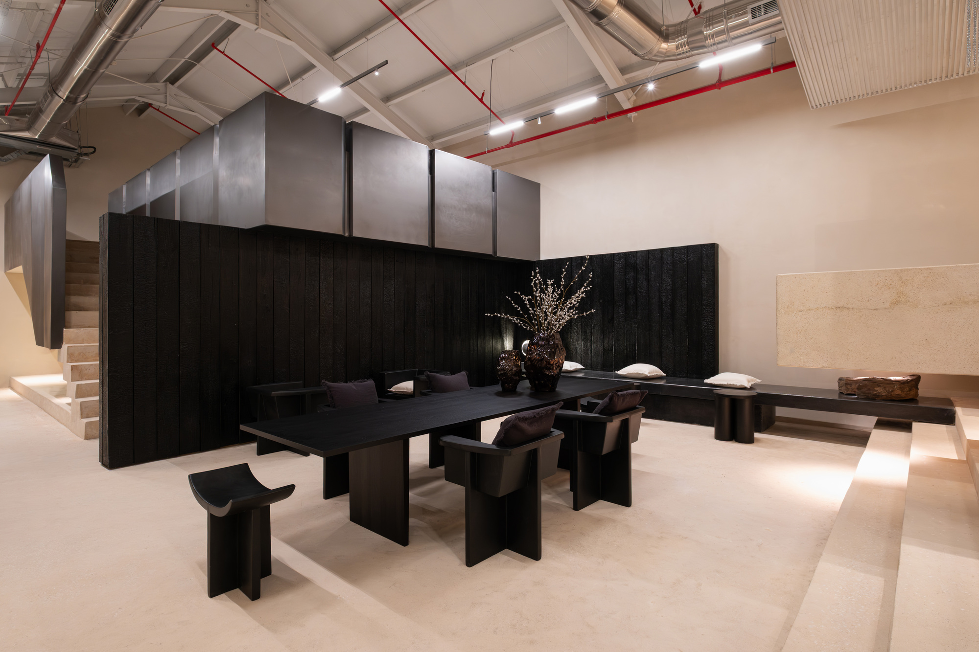 Origin Cafe and Roasters Ja·丨沙特阿拉伯利雅得丨S.DA-21