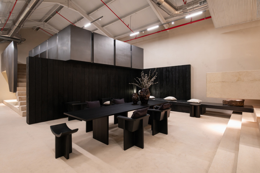 Origin Cafe and Roasters Ja·丨沙特阿拉伯利雅得丨S.DA-21