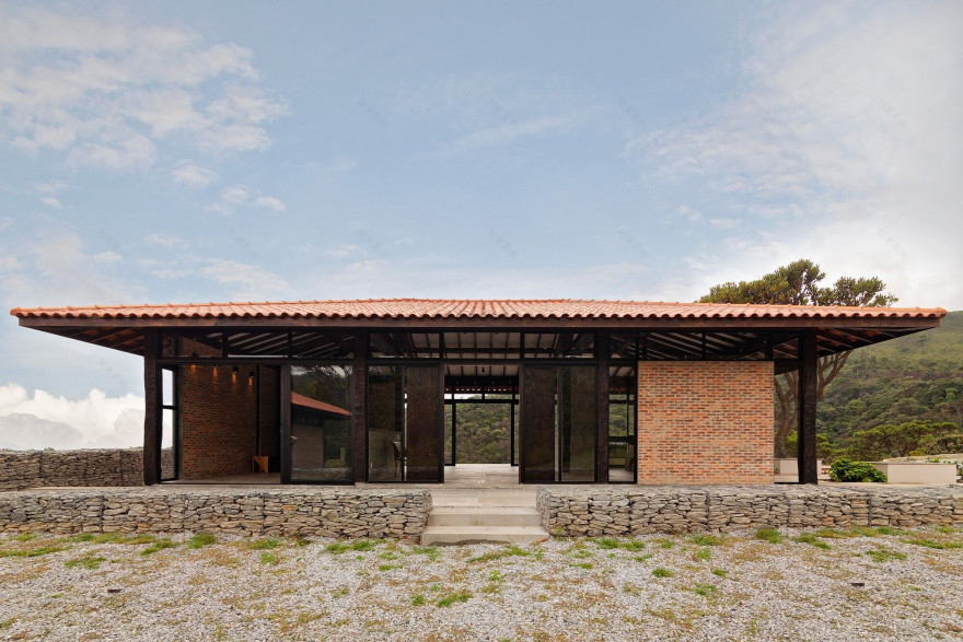 巴西 Moeda House-11